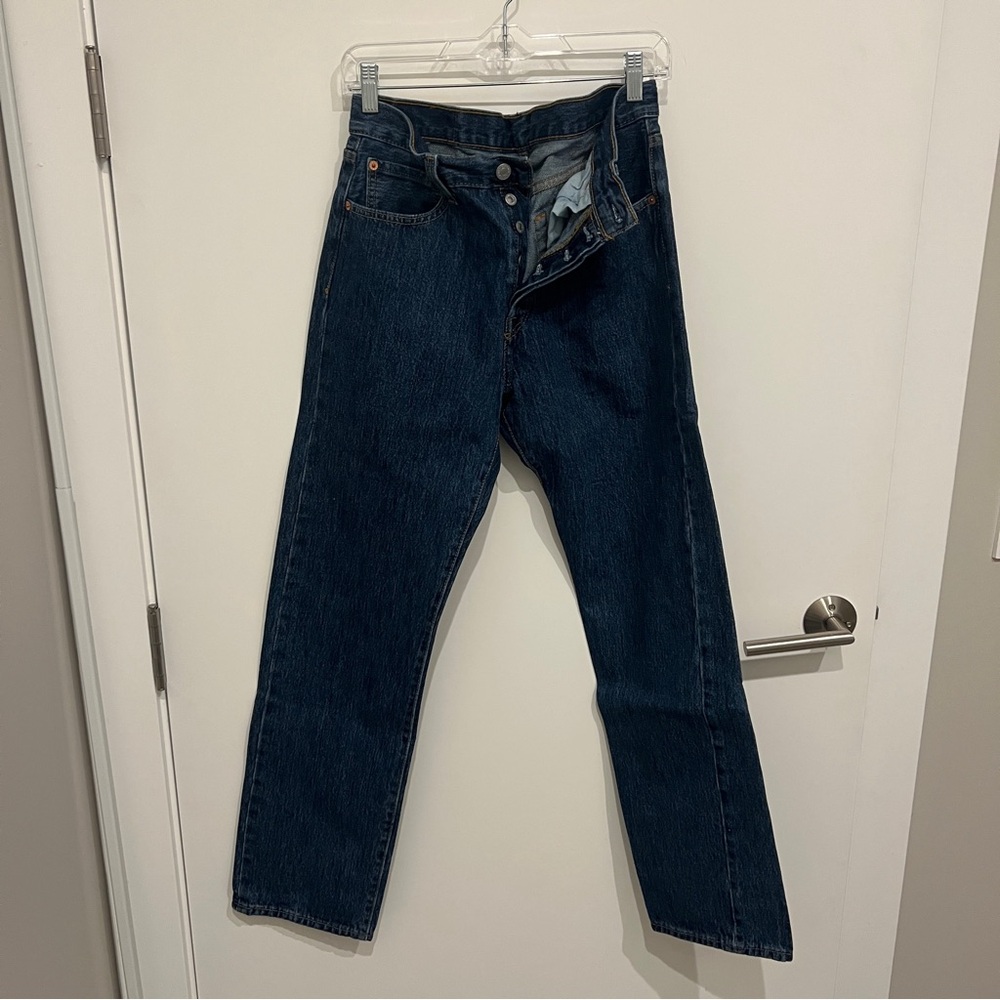 Vintage Levi’s 501s